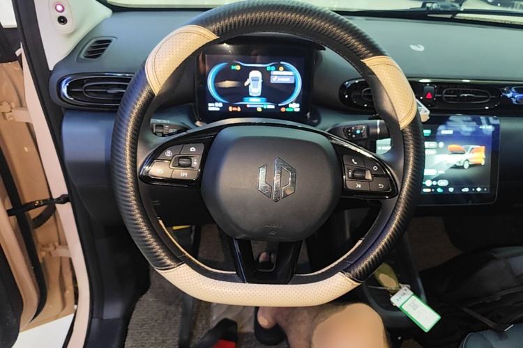 Used Leapmotor T03 2022 Star Diamond Edition Steering Wheel