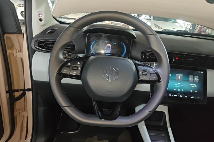 Used Leapmotor T03 2022 Star Diamond Edition Steering Wheel