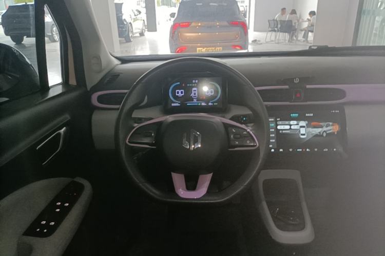 Used Leapmotor T03 2022 Pearl Edition Steering Wheel