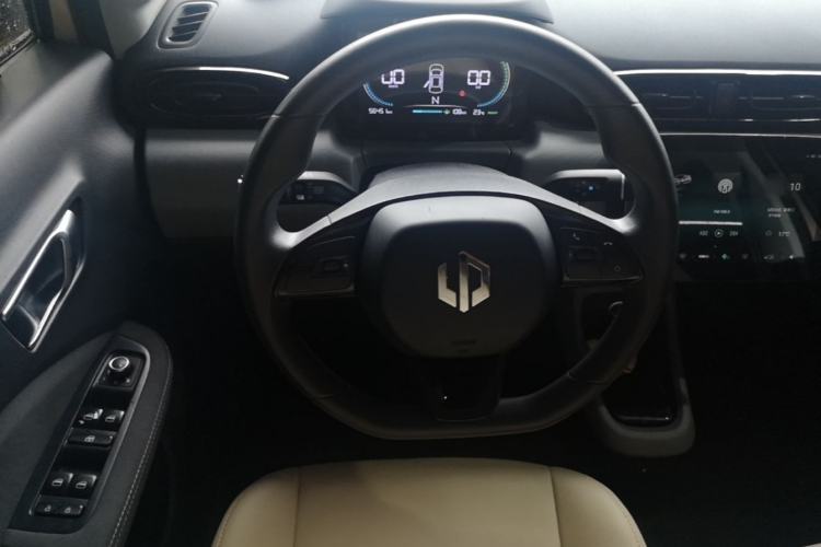 Used Leapmotor T03 2022 Special Edition Steering Wheel