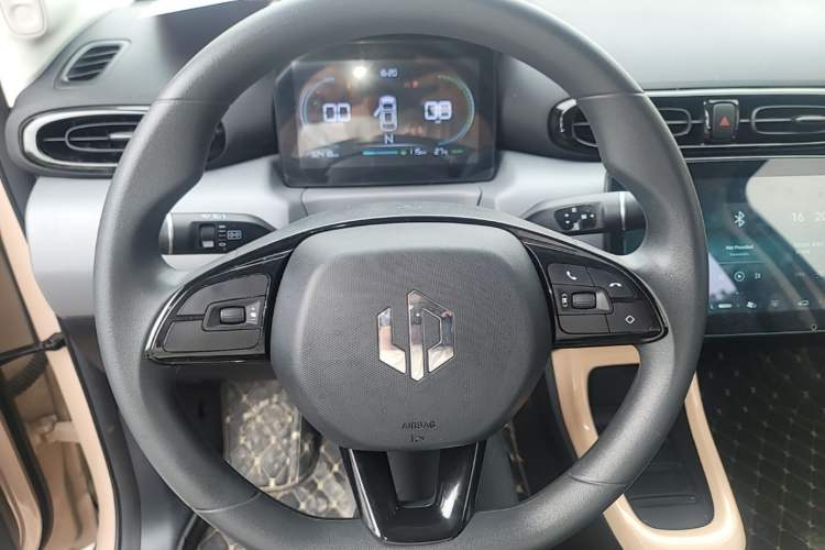 Used Leapmotor T03 2022 Special Edition Steering Wheel