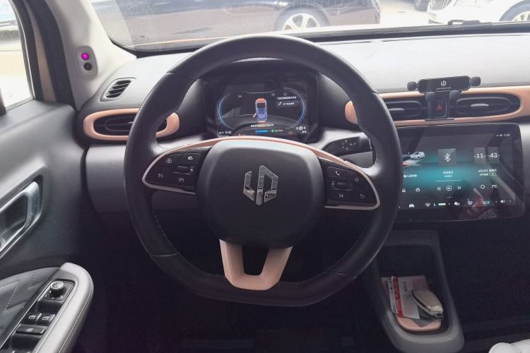 Used Leapmotor T03 2022 Star Diamond Edition Steering Wheel