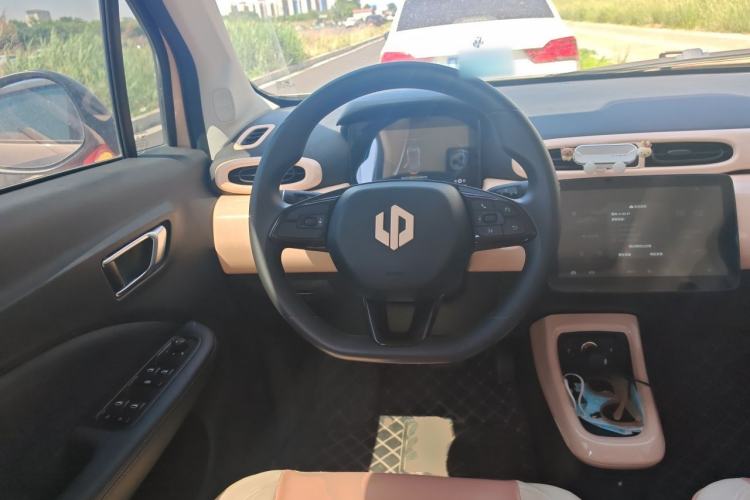 Used Leapmotor T03 2022 YAOJIN Edition Steering Wheel