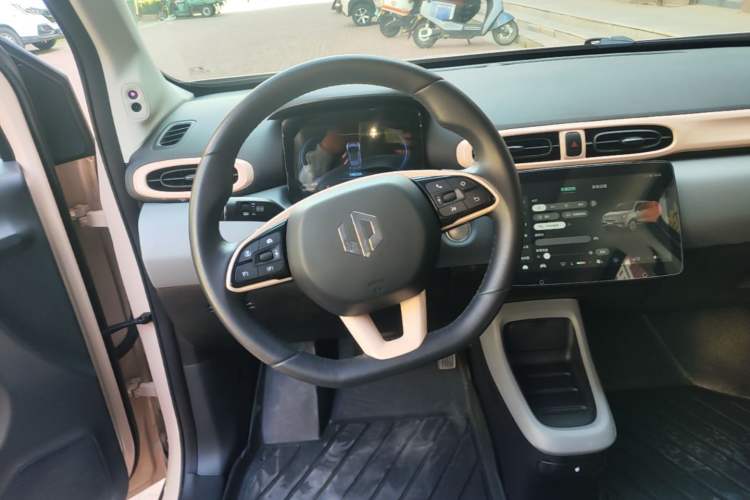 Used Leapmotor T03 2022 Star Diamond Edition Steering Wheel