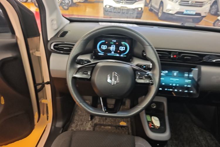 Used Leapmotor T03 2022 Special Edition Steering Wheel