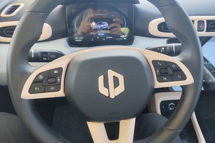 Used Leapmotor T03 2022 Star Diamond Edition Steering Wheel