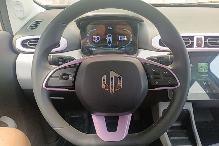 Used Leapmotor T03 2022 Hometown Jade Edition Steering Wheel