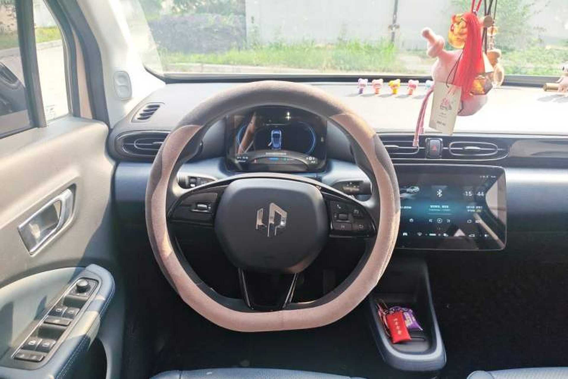 Used Leapmotor T03 2022 YAOJIN Edition Steering Wheel