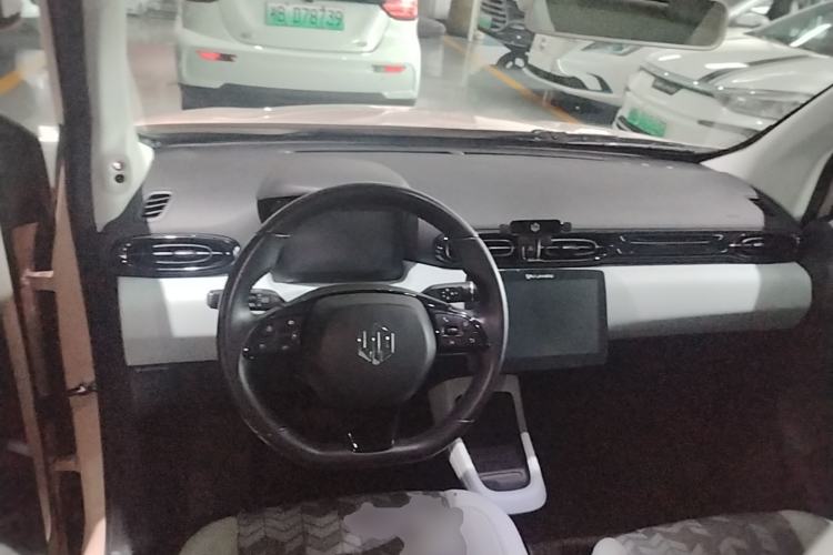 Used Leapmotor T03 2022 Star Diamond Edition Steering Wheel