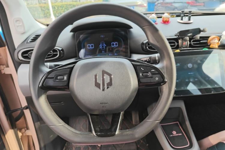 Used Leapmotor T03 2022 Special Edition Steering Wheel
