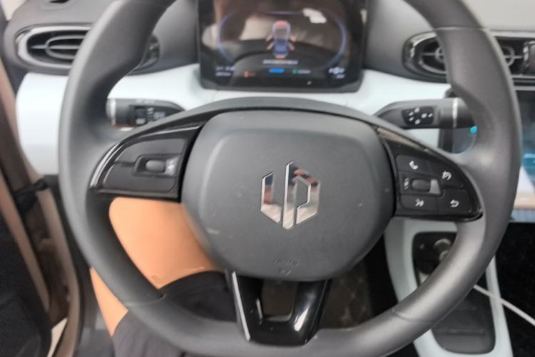 Used Leapmotor T03 2022 Crystal Edition Steering Wheel