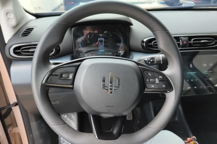 Used Leapmotor T03 2022 YAOJIN Edition Steering Wheel