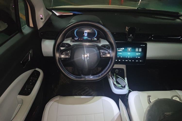 Used Leapmotor T03 2022 Star Diamond Edition Steering Wheel