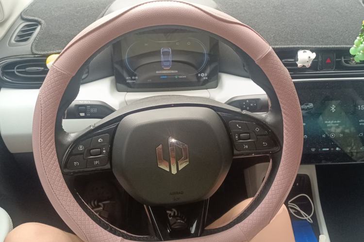 Used Leapmotor T03 2022 Star Diamond Edition Steering Wheel