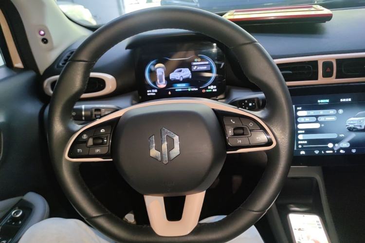 Used Leapmotor T03 2022 Star Diamond Edition Steering Wheel