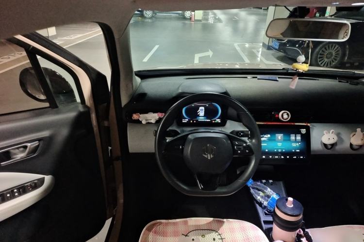Used Leapmotor T03 2022 Crystal Edition Steering Wheel
