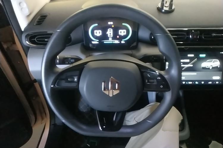 Used Leapmotor T03 2022 Special Edition Steering Wheel