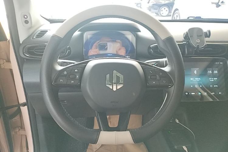 Used Leapmotor T03 2022 Star Diamond Edition Steering Wheel