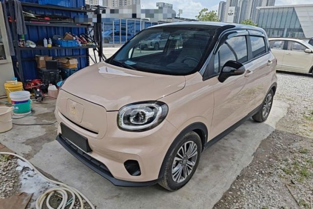 Used Leapmotor T03 2022 Special Edition