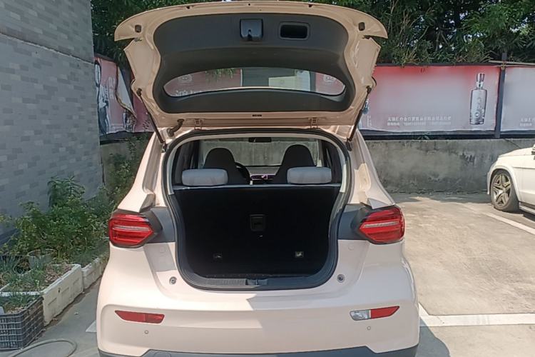 Used Leapmotor T03 2022 Hometown Jade Edition Trunk