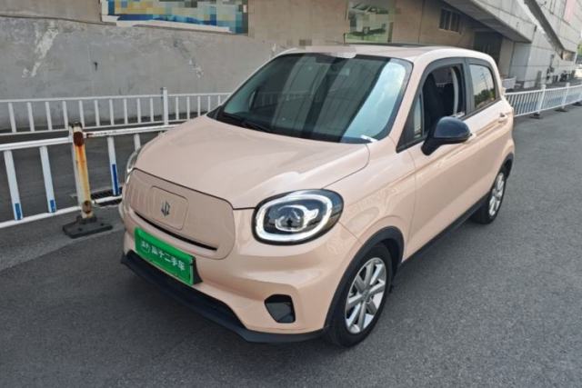 Leapmotor T03 2022 YAOJIN Edition usado