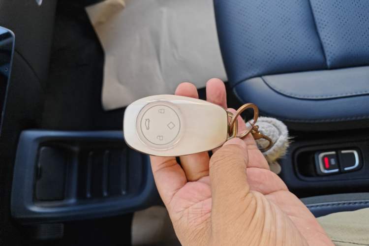 Used Leapmotor T03 2022 YAOJIN Edition Vehicle Key