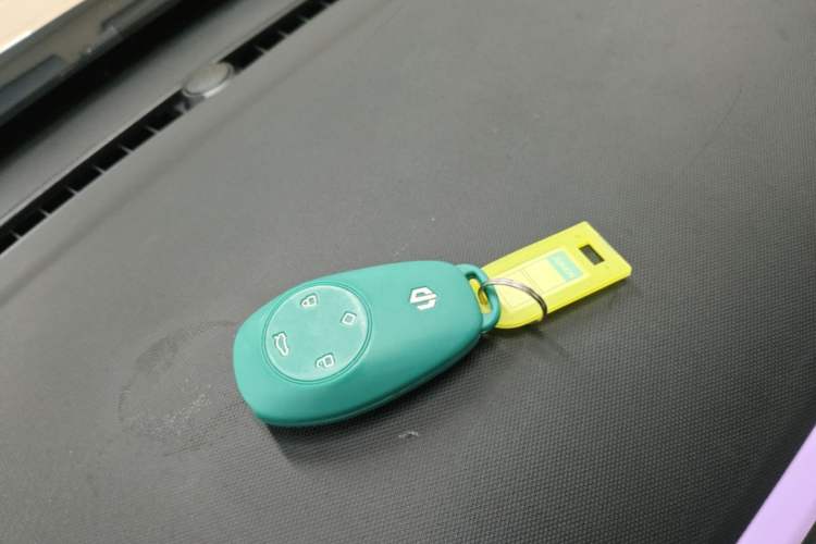 Used Leapmotor T03 2022 Amber Edition Vehicle Key
