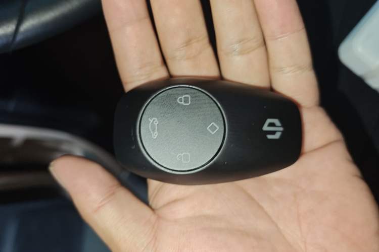Used Leapmotor T03 2022 Star Diamond Edition Vehicle Key