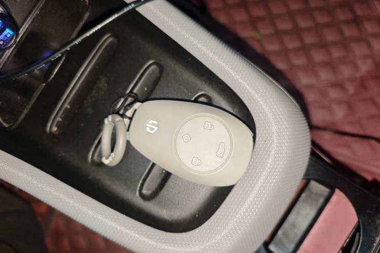 Used Leapmotor T03 2022 Pearl Edition Vehicle Key