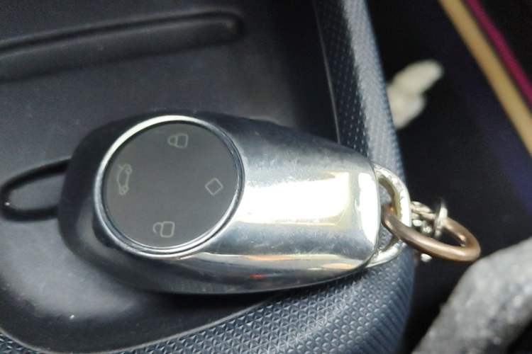 Used Leapmotor T03 2022 YAOJIN Edition Vehicle Key