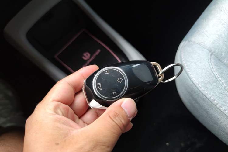 Used Leapmotor T03 2022 Pearl Edition Vehicle Key