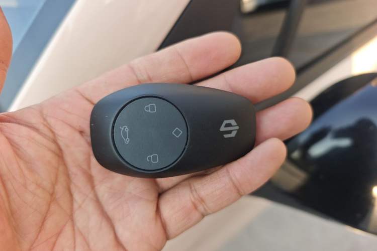 Used Leapmotor T03 2022 Special Edition Vehicle Key
