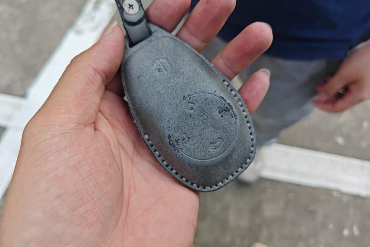 Used Leapmotor T03 2022 YAOJIN Edition Vehicle Key