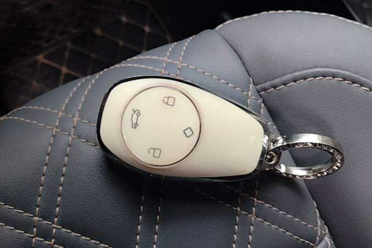 Used Leapmotor T03 2022 Star Diamond Edition Vehicle Key