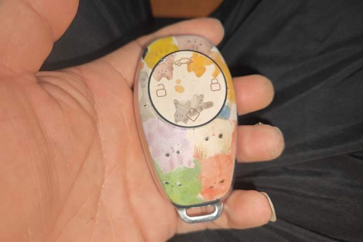 Used Leapmotor T03 2022 Star Diamond Edition Vehicle Key