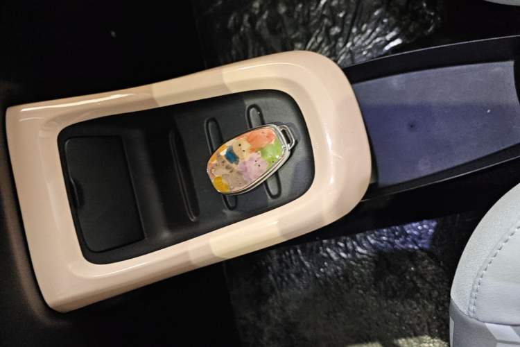 Used Leapmotor T03 2022 Star Diamond Edition Vehicle Key