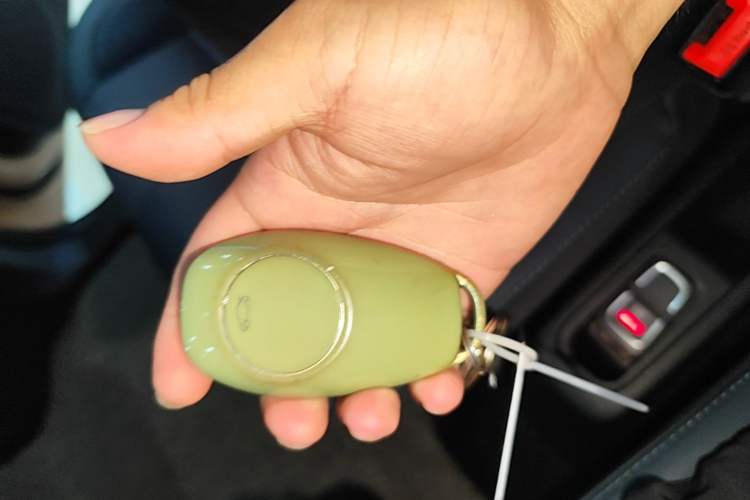 Used Leapmotor T03 2022 Star Diamond Edition Vehicle Key