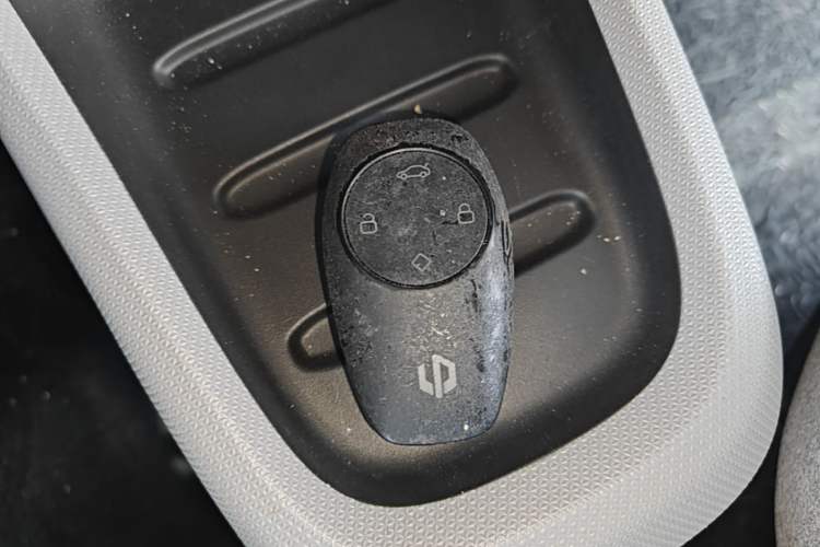 Used Leapmotor T03 2022 Amber Edition Vehicle Key