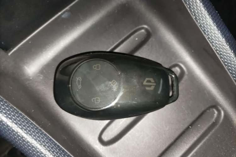 Used Leapmotor T03 2022 YAOJIN Edition Vehicle Key