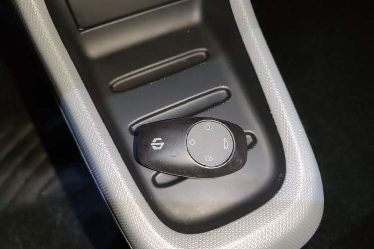 Used Leapmotor T03 2022 Star Diamond Edition Vehicle Key