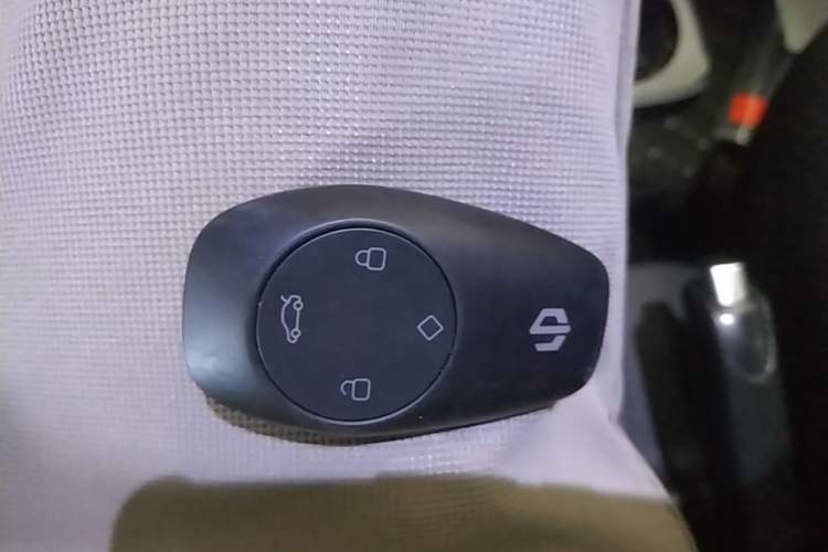Used Leapmotor T03 2022 Special Edition Vehicle Key