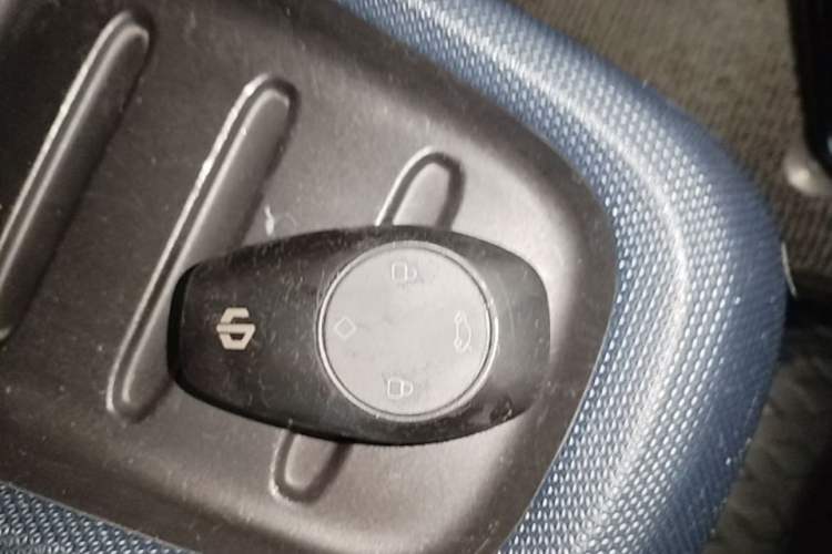 Used Leapmotor T03 2022 Star Diamond Edition Vehicle Key