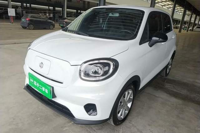 Used Leapmotor T03 2022 Agate Edition