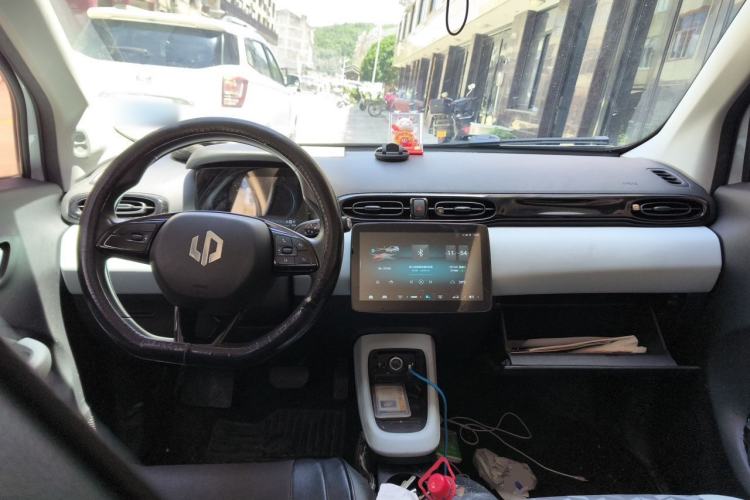 Used Leapmotor T03 2022 YAOJIN Edition Center Console