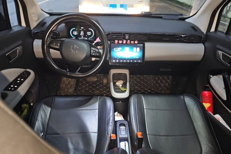 Used Leapmotor T03 2022 Agate Edition Center Console