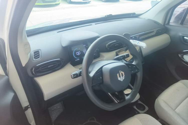Used Leapmotor T03 2022 Agate Edition Center Console