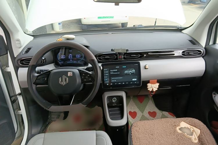 Used Leapmotor T03 2022 Hometown Jade Edition Center Console