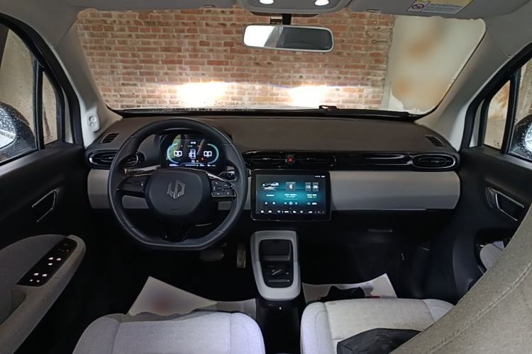 Used Leapmotor T03 2022 Hometown Jade Edition Center Console