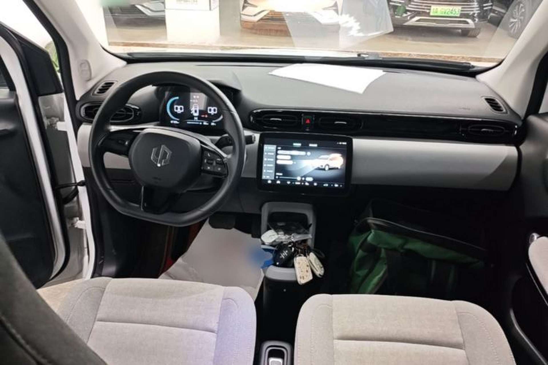Used Leapmotor T03 2022 Agate Edition Center Console