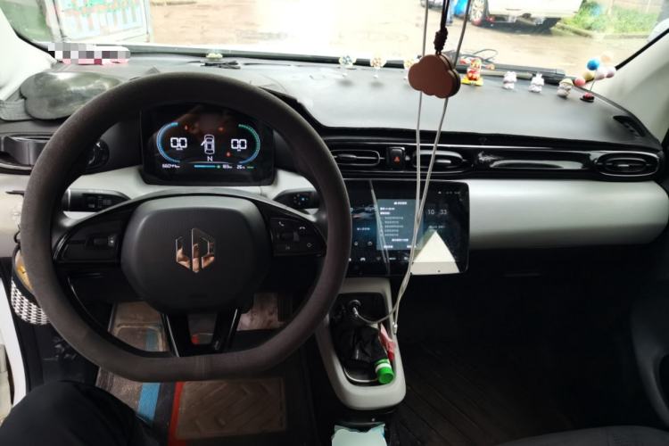 Used Leapmotor T03 2022 Crystal Edition Center Console